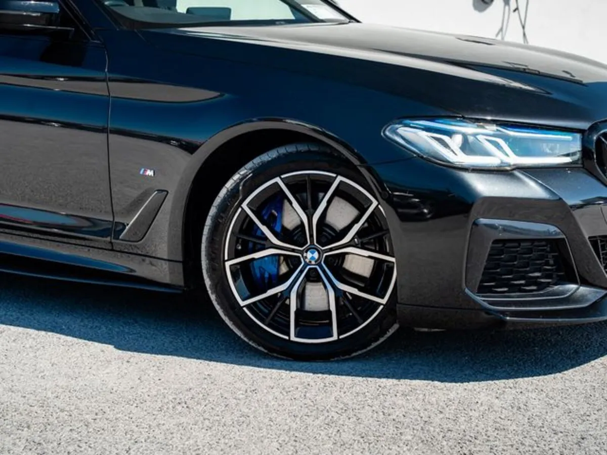 BMW 5-Series 545 E Xdrive M Sport 4DR *COMFORT PAC - Image 2
