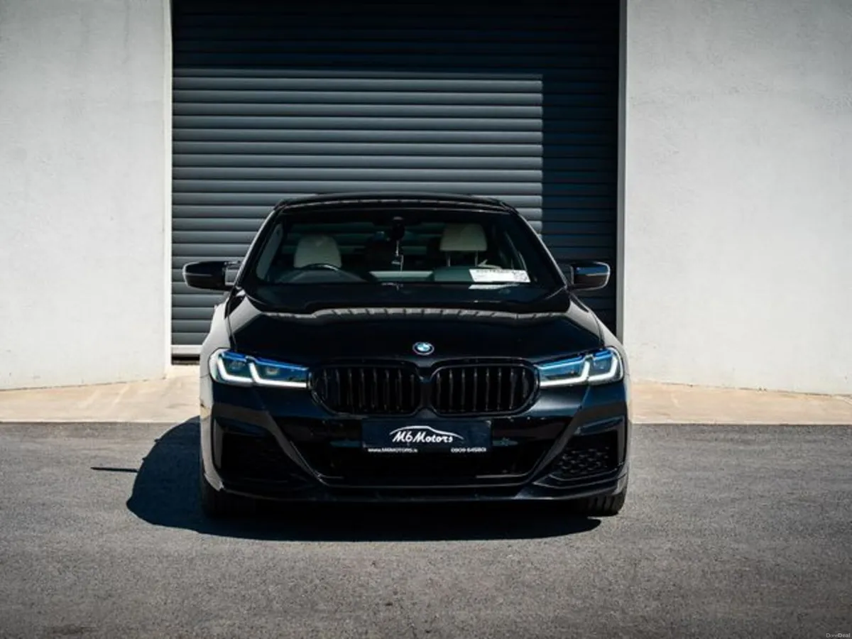 BMW 5-Series 545 E Xdrive M Sport 4DR *COMFORT PAC - Image 3