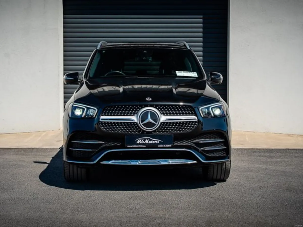 Mercedes-Benz GLE GLE 350 DE 4MATIC AMG LINE PREMI - Image 2