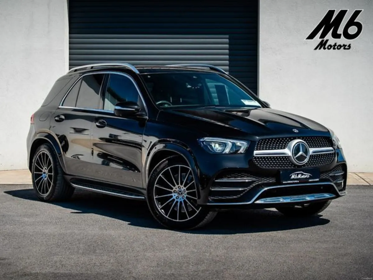 Mercedes-Benz GLE GLE 350 DE 4MATIC AMG LINE PREMI - Image 1
