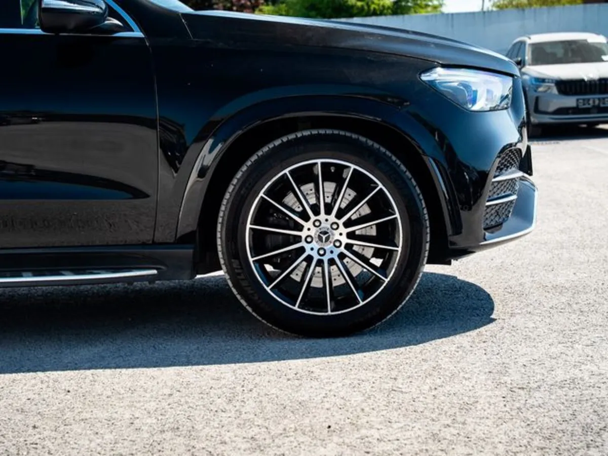 Mercedes-Benz GLE GLE 350 DE 4MATIC AMG LINE PREMI - Image 5