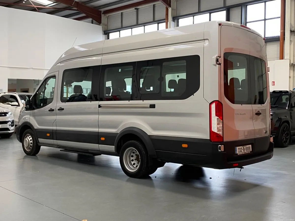 Ford Transit 16 SEATER 460 LEADER L4H3 ECOBLUE #72 - Image 5