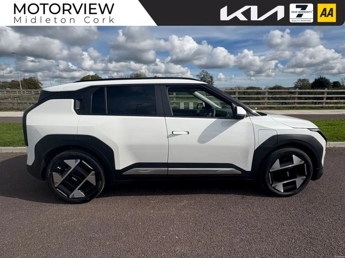 Kia EV3 Earth Range, *81kwh battery* 7 year warran - Image 2
