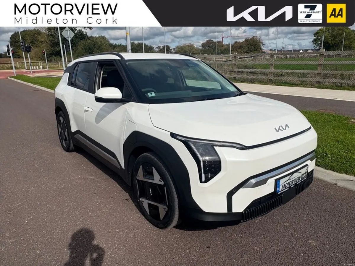 Kia EV3 Earth Range, *81kwh battery* 7 year warran - Image 3