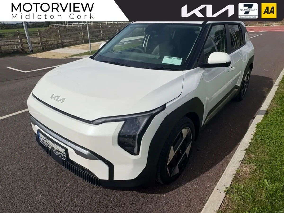 Kia EV3 Earth Range, *81kwh battery* 7 year warran - Image 4