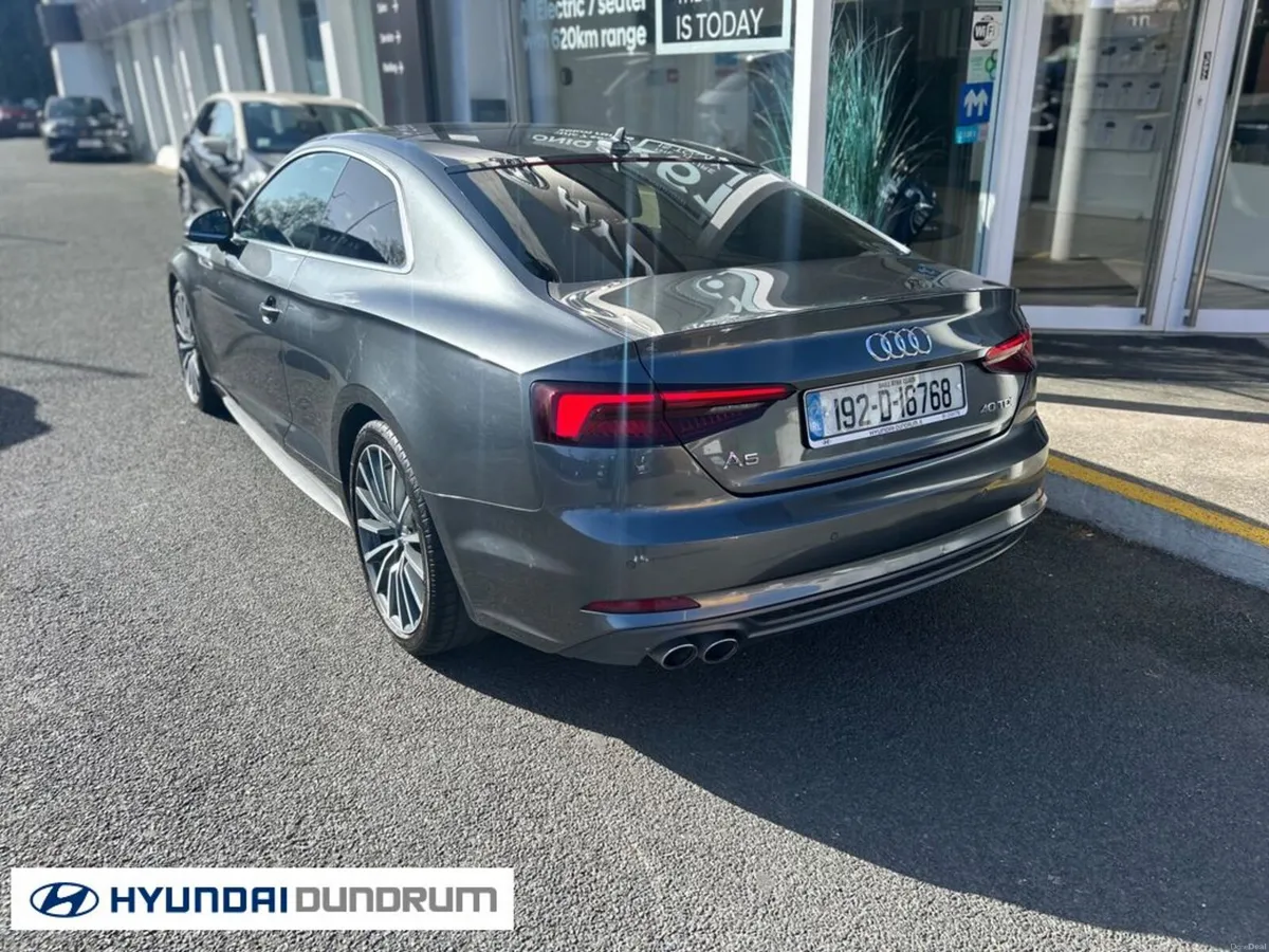 Audi A5 S-Line 2.0L Diesel Coupe - Image 5