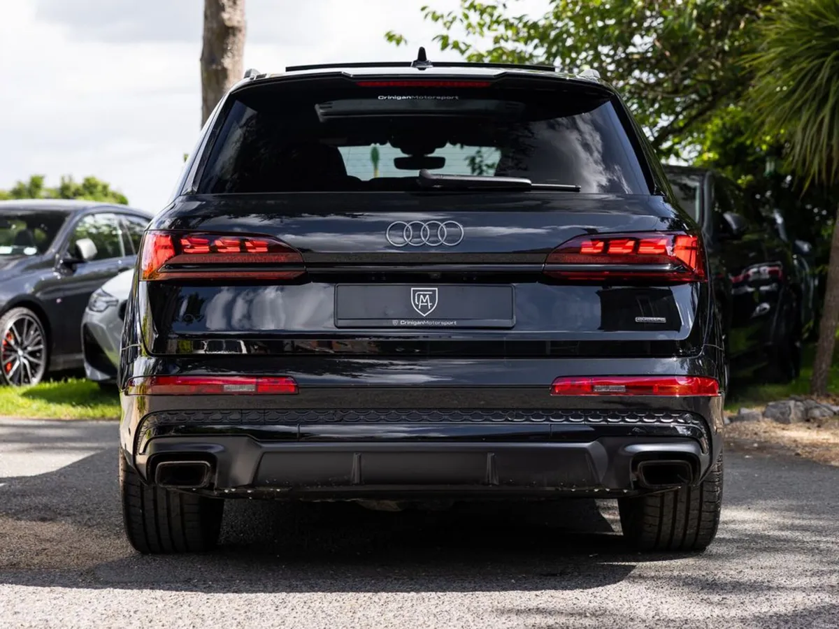 Audi Q7 TFSIe Vorsprung - Image 5