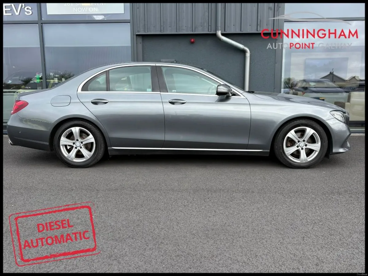 Mercedes-Benz E-Class E220d Avantgarde Auto - Image 2