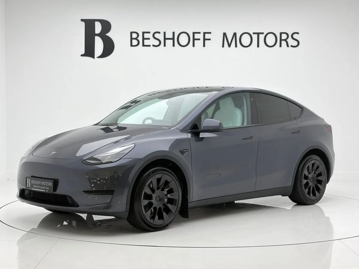 Tesla Model Y RWD=WHITE INTERIOR//HUGE SPEC//D REG - Image 1