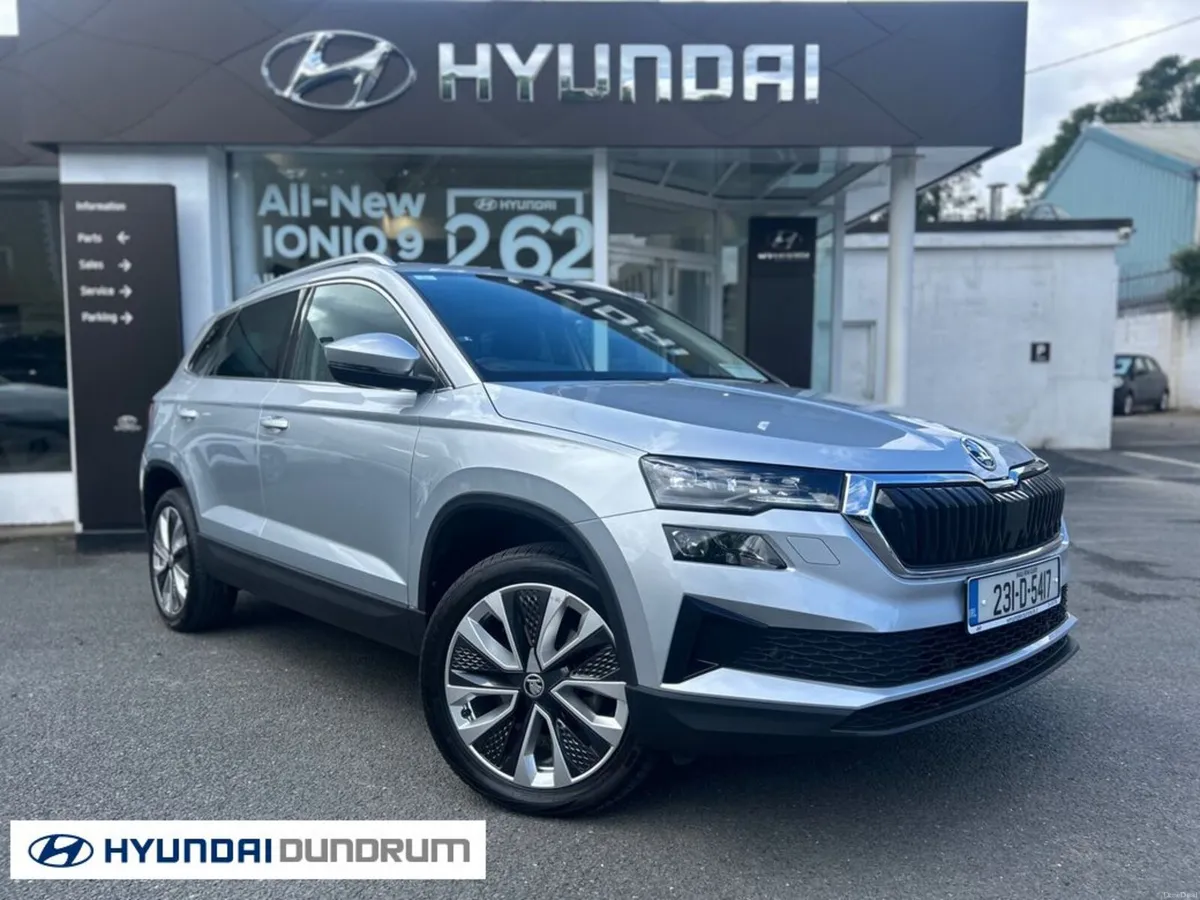 Skoda Karoq Style 1.0tsi 110HP 5DR - Image 1