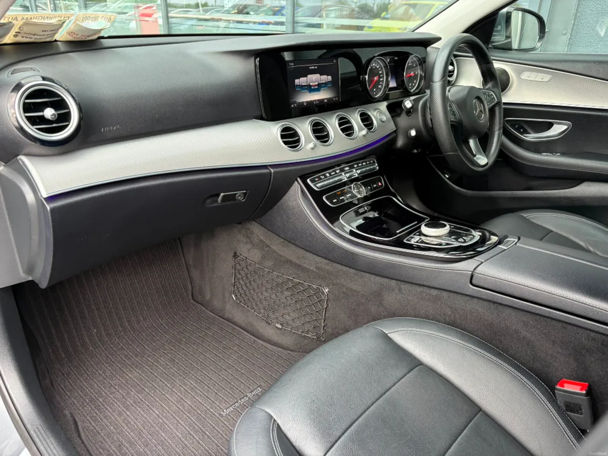 Mercedes-Benz E-Class E220d Avantgarde Auto - Image 6