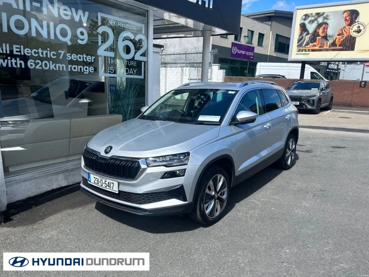 Skoda Karoq Style 1.0tsi 110HP 5DR - Image 2