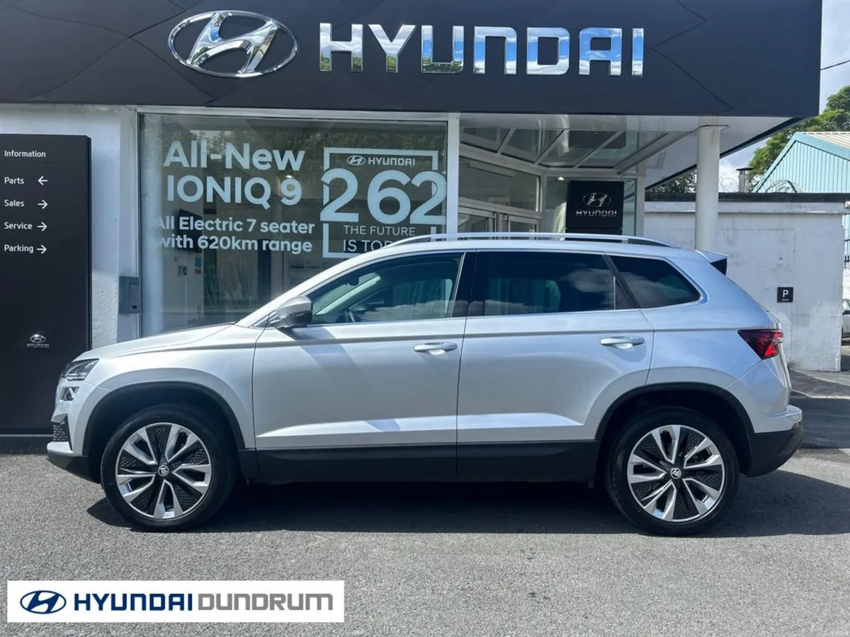 Skoda Karoq Style 1.0tsi 110HP 5DR - Image 3