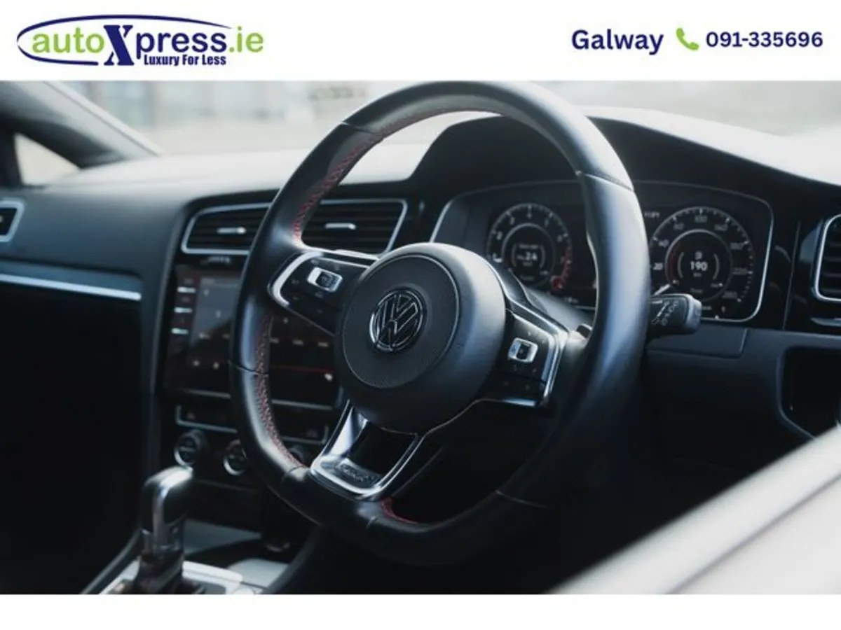 Volkswagen Golf 2.0 GTI Automatic, Reversing camer - Image 4