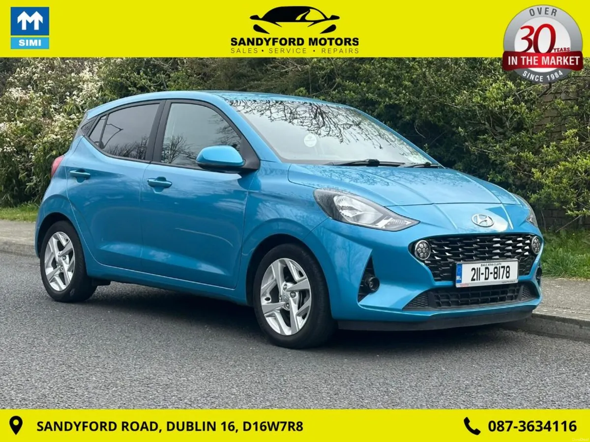 Hyundai i10 Deluxe Plus 5DR - Image 1