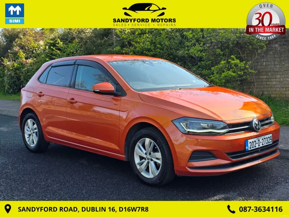 Volkswagen Polo Automatic - Image 1