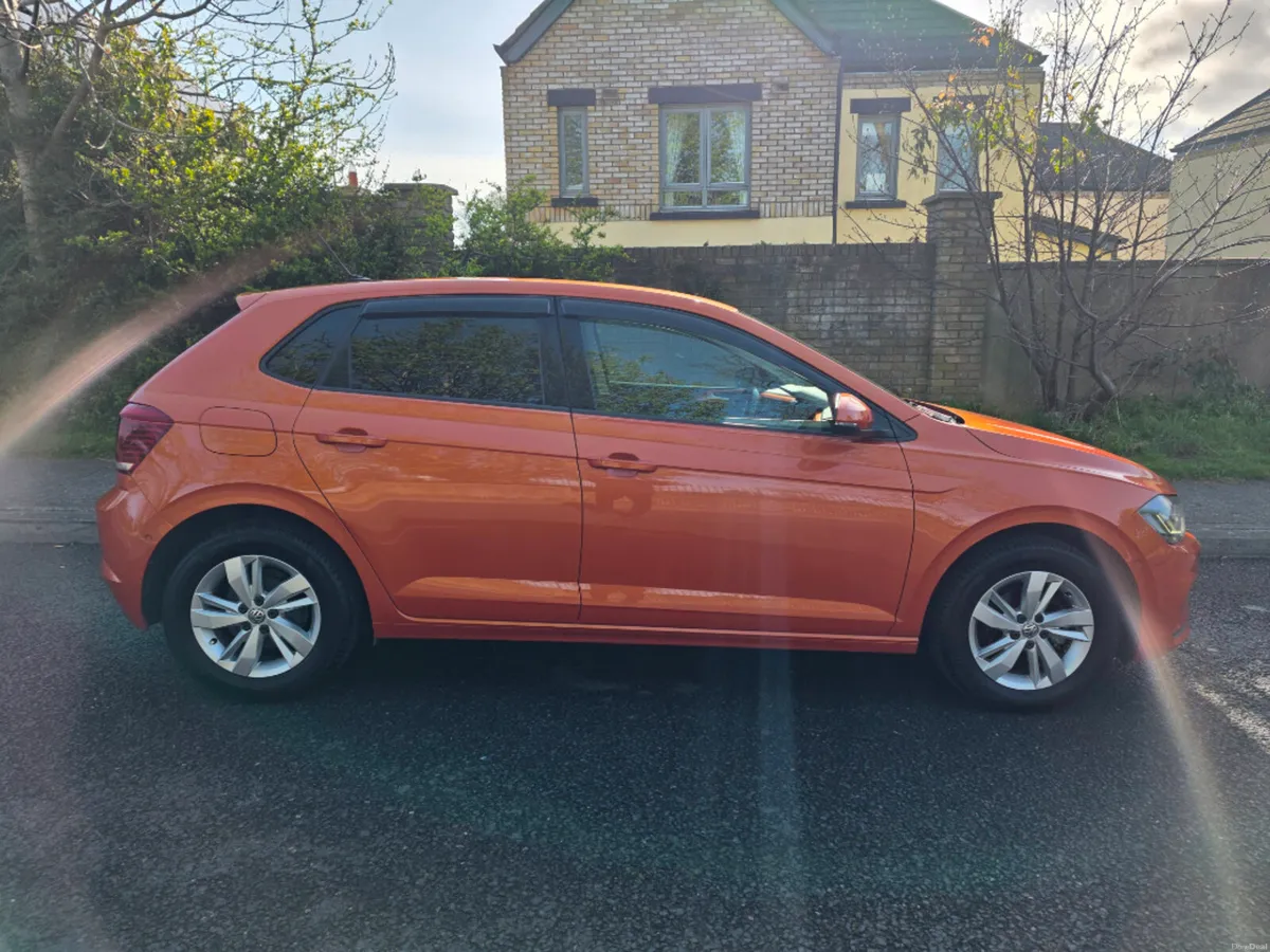 Volkswagen Polo Automatic - Image 2