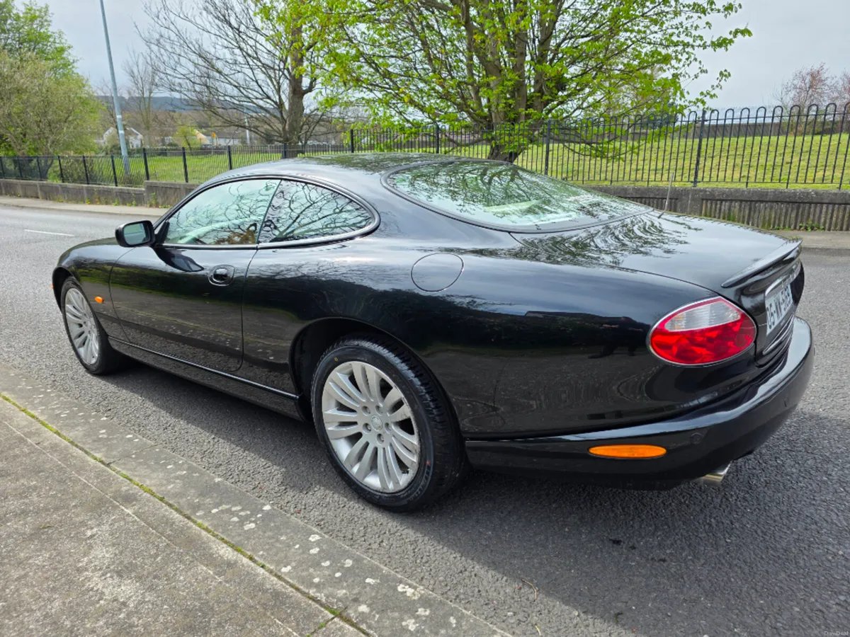 Jaguar XK XK8 4.2 - Image 6