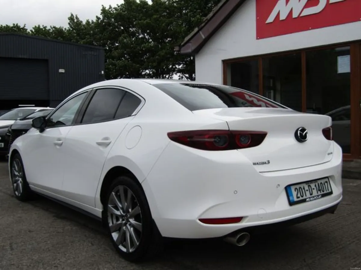 Mazda Mazda3 Sky-x Gs-l Sport 4DR - Image 6
