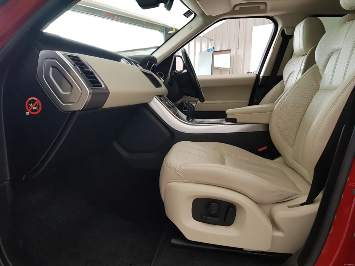 Land Rover Range Rover Sport Range Rover SPO Sport - Image 6