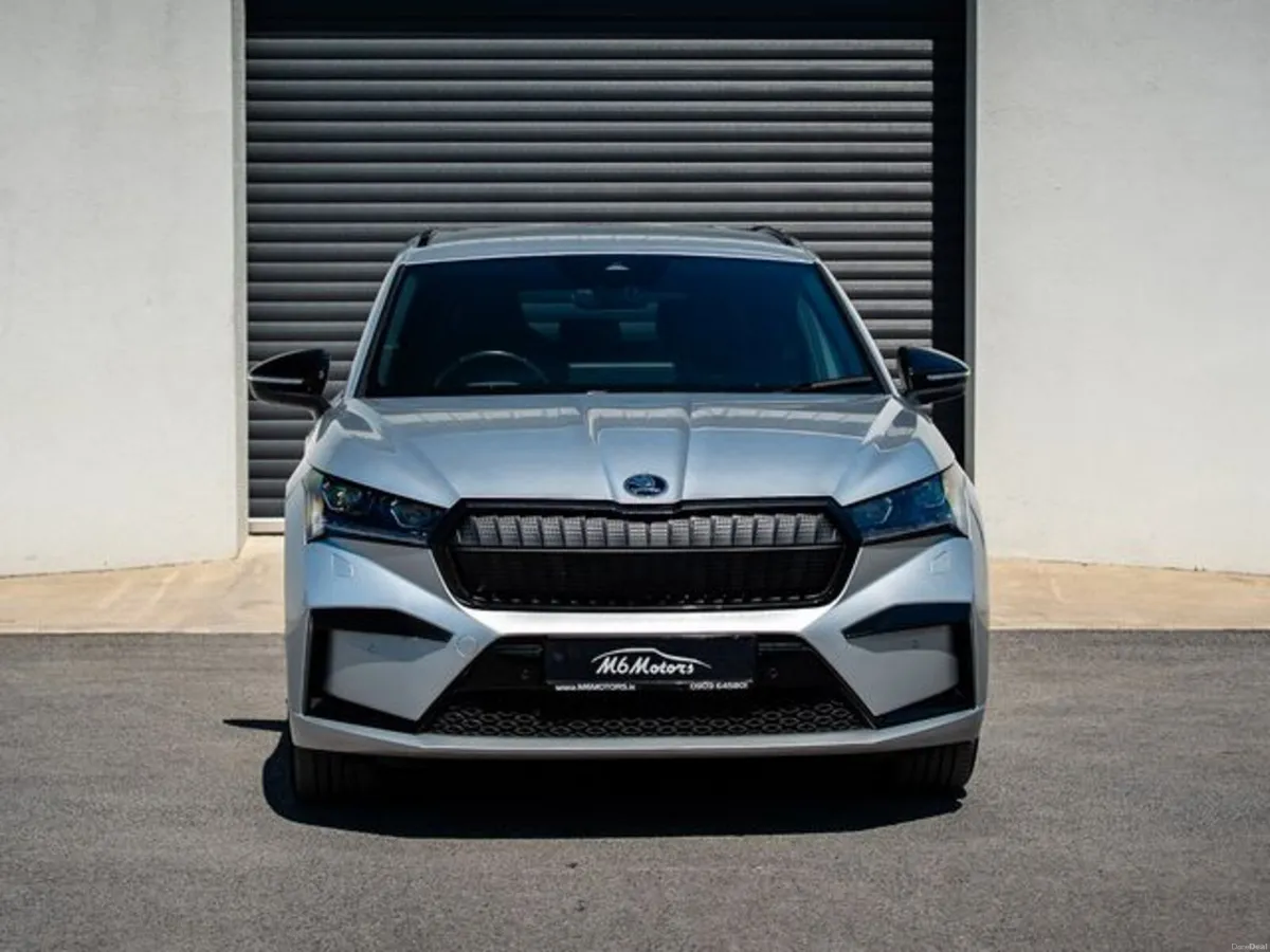 Skoda Enyaq 85X SPORTLINE PLUS - Image 2