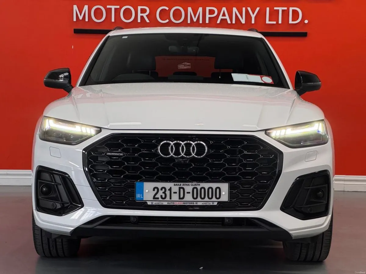 Audi Q5 SPORTBACK TFSI E S LINE EDITION 1 QUATTRO - Image 3