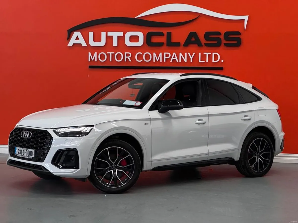 Audi Q5 SPORTBACK TFSI E S LINE EDITION 1 QUATTRO - Image 5
