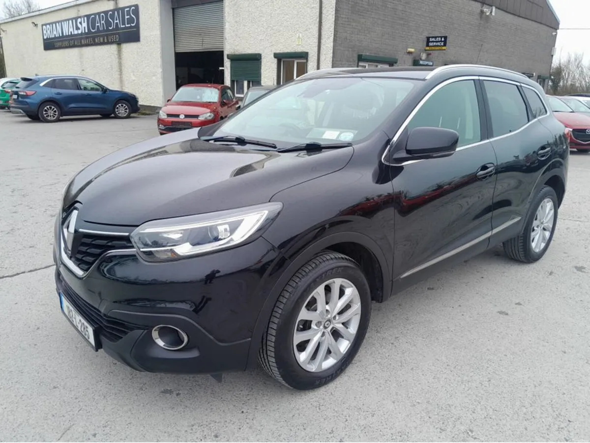 Renault Kadjar DYNAMIQUE NAV ENERGY DC 4DR - Image 4