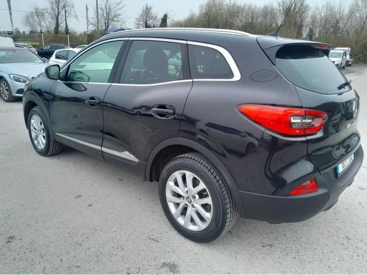Renault Kadjar DYNAMIQUE NAV ENERGY DC 4DR - Image 5