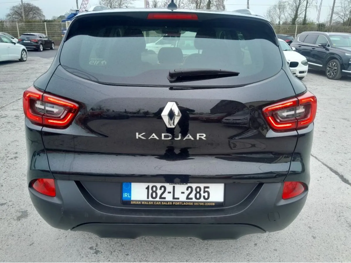 Renault Kadjar DYNAMIQUE NAV ENERGY DC 4DR - Image 6