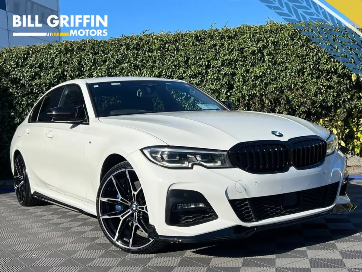 BMW 3-Series 330e M-SPORT COMPETITION 2.0 HYBRID * - Image 1