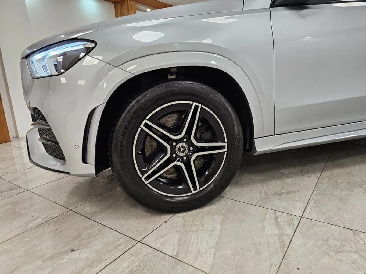 Mercedes-Benz GLE 350 DE 4matic 5DR Auto - Image 4