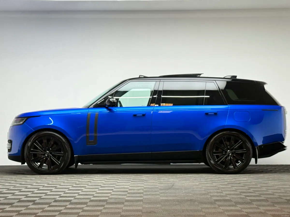 Land Rover Range Rover LWB AUTOBIOGRAPHY - Image 4