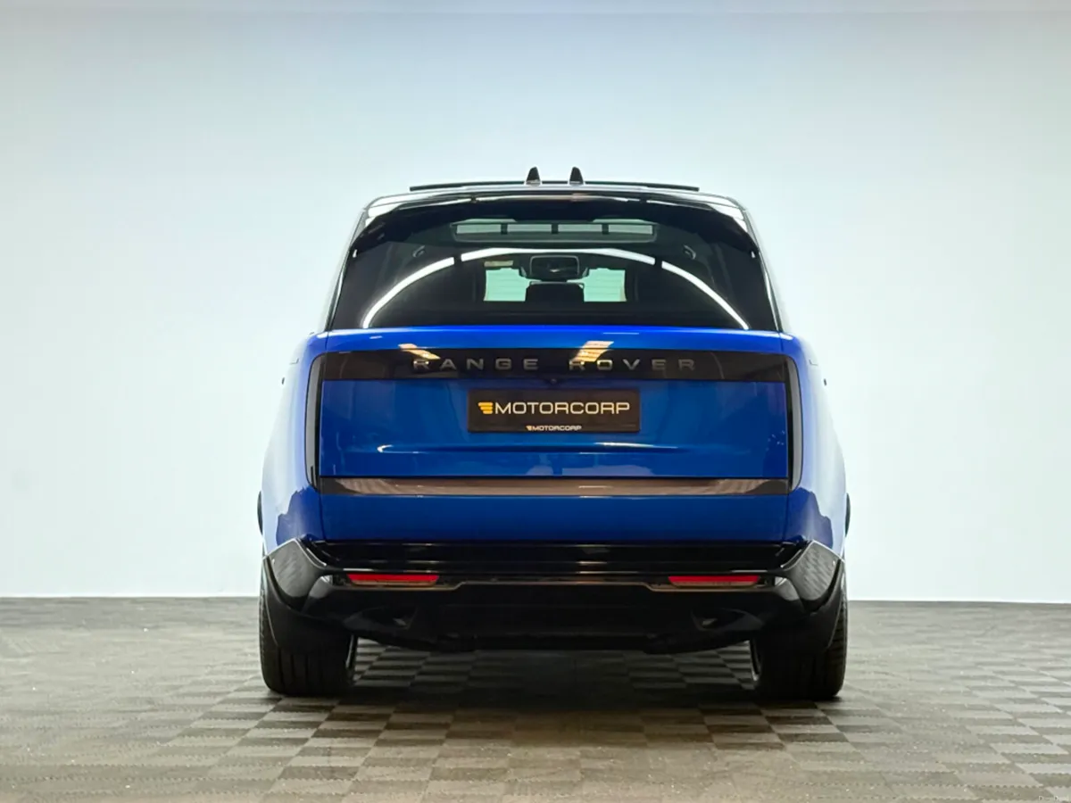 Land Rover Range Rover LWB AUTOBIOGRAPHY - Image 6