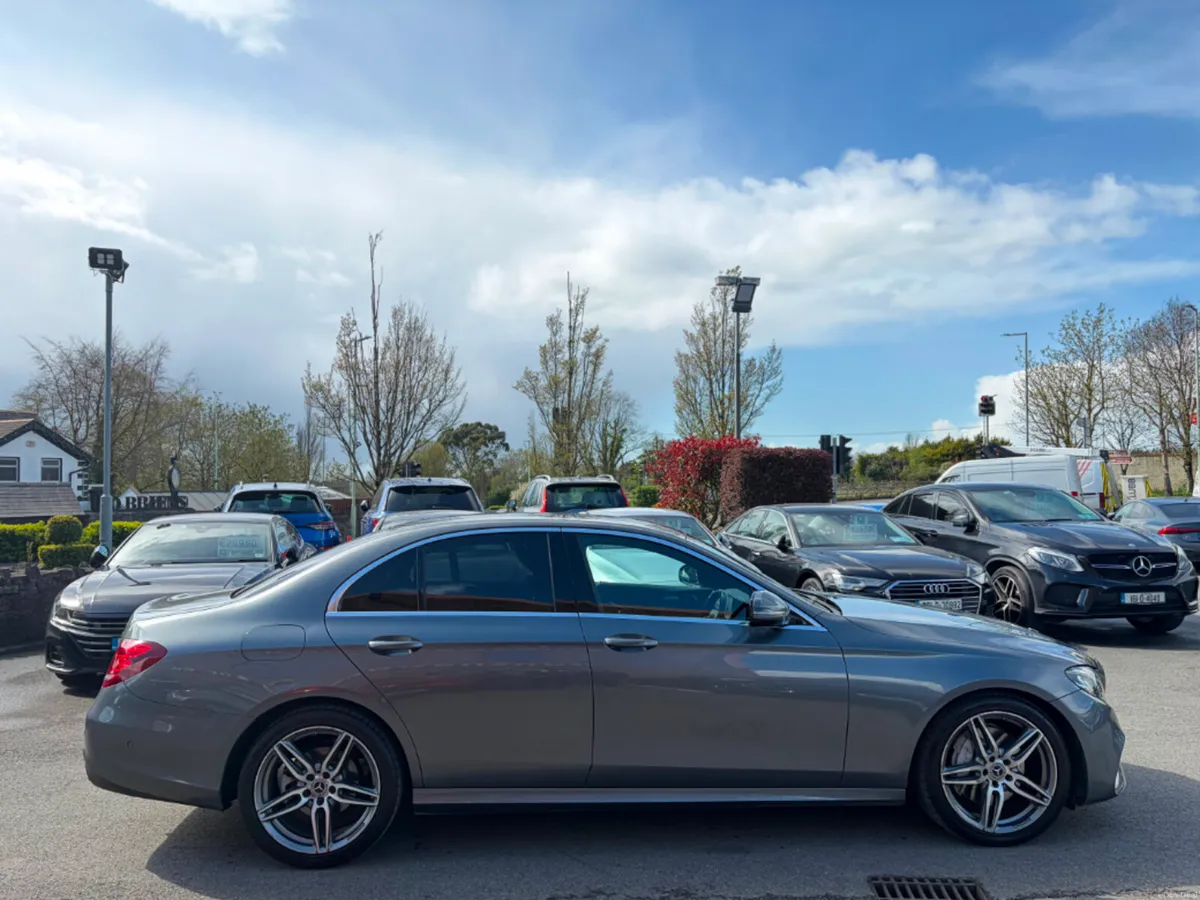 Mercedes-Benz E-Class E220D AMG Line 4DR Auto *Gre - Image 4