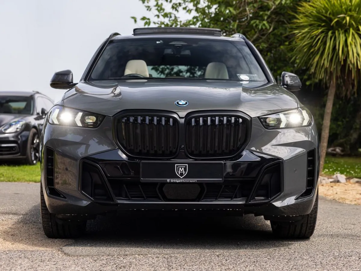 BMW X5 50e xDrive M Sport Pro - Image 4