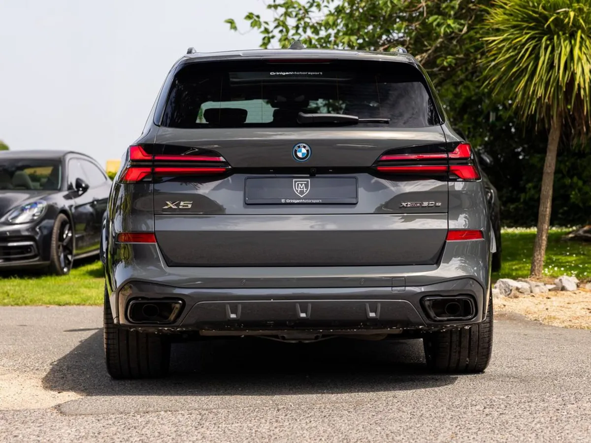 BMW X5 50e xDrive M Sport Pro - Image 5