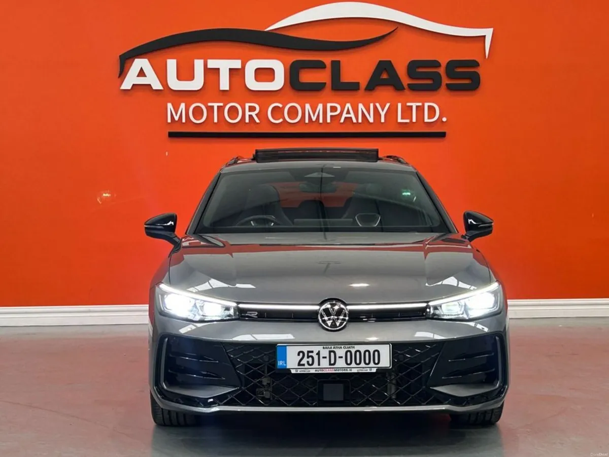 Volkswagen Passat R-LINE DSG #47 - Image 6