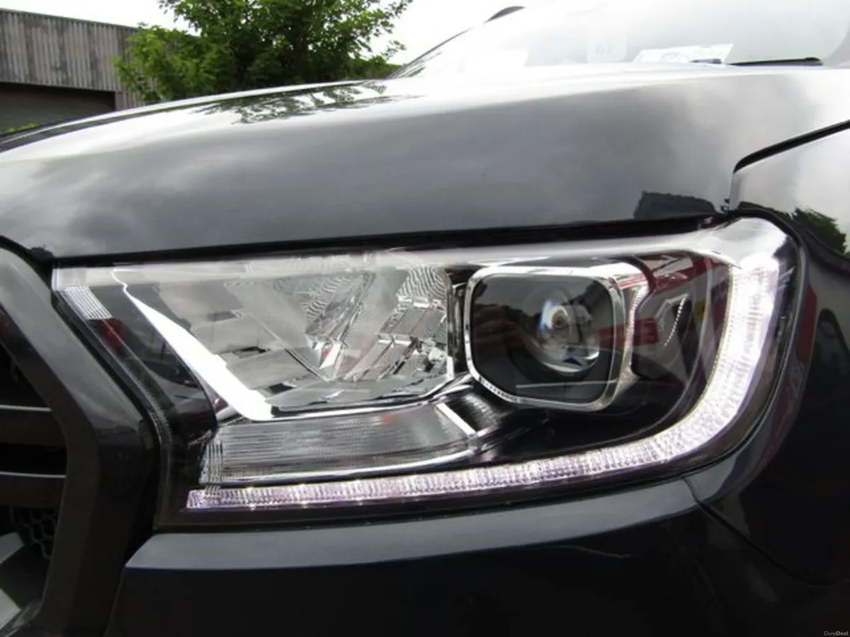 Ford Ranger D/cab P/U Wildtrak - 2.0TD213.(€32950 - Image 5