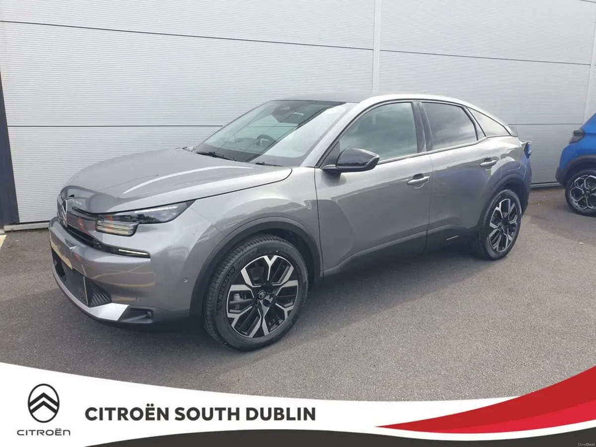 Citroen e-C4 eC4 Max , Special Price €34999 In Sto - Image 1