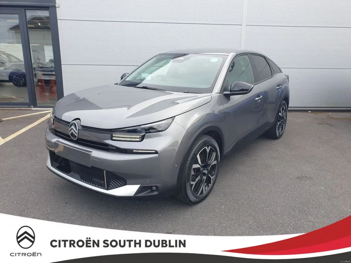 Citroen e-C4 eC4 Max , Special Price €34999 In Sto - Image 2