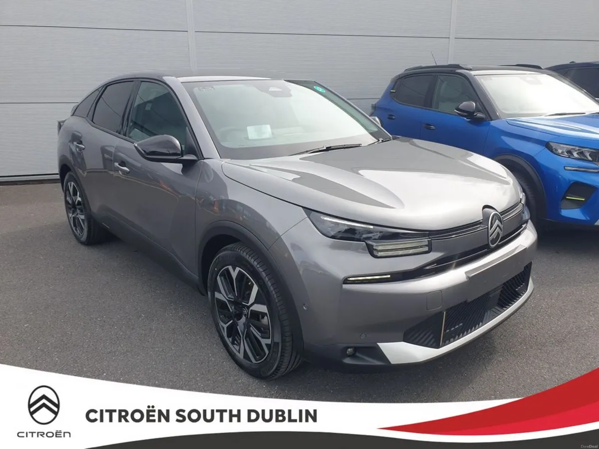 Citroen e-C4 eC4 Max , Special Price €34999 In Sto - Image 3