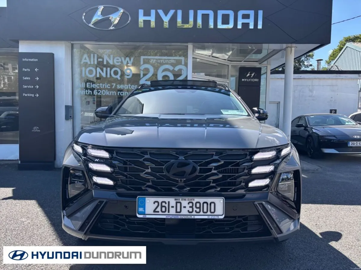 Hyundai Tucson Platinum Phev N Line 2WD - Image 2