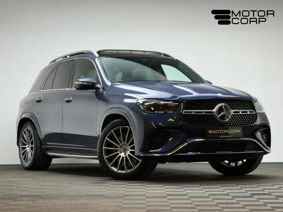 Mercedes-Benz GLE 400E AMG LINE PREMIUM 4MATIC - Image 1