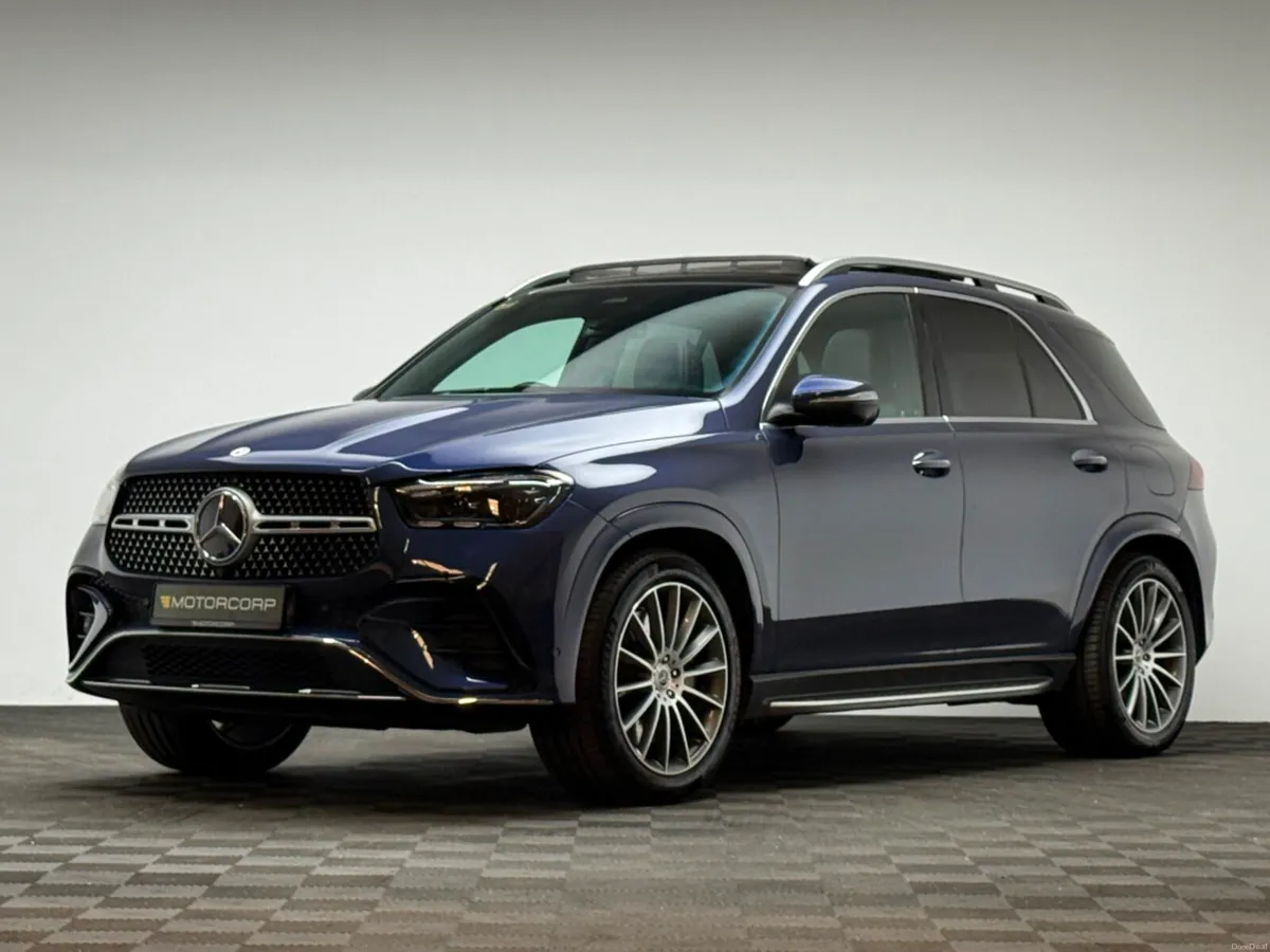 Mercedes-Benz GLE 400E AMG LINE PREMIUM 4MATIC - Image 3