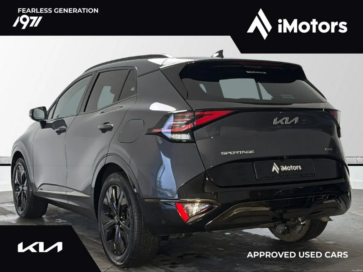 Kia Sportage AWD Hybrid Anniversary 5DR - Image 6