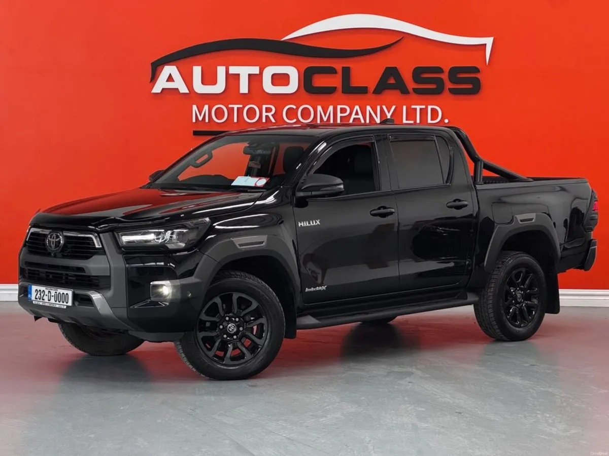 Toyota Hilux INVINCIBLE X 4WD D-4D DCB #27 - Image 5