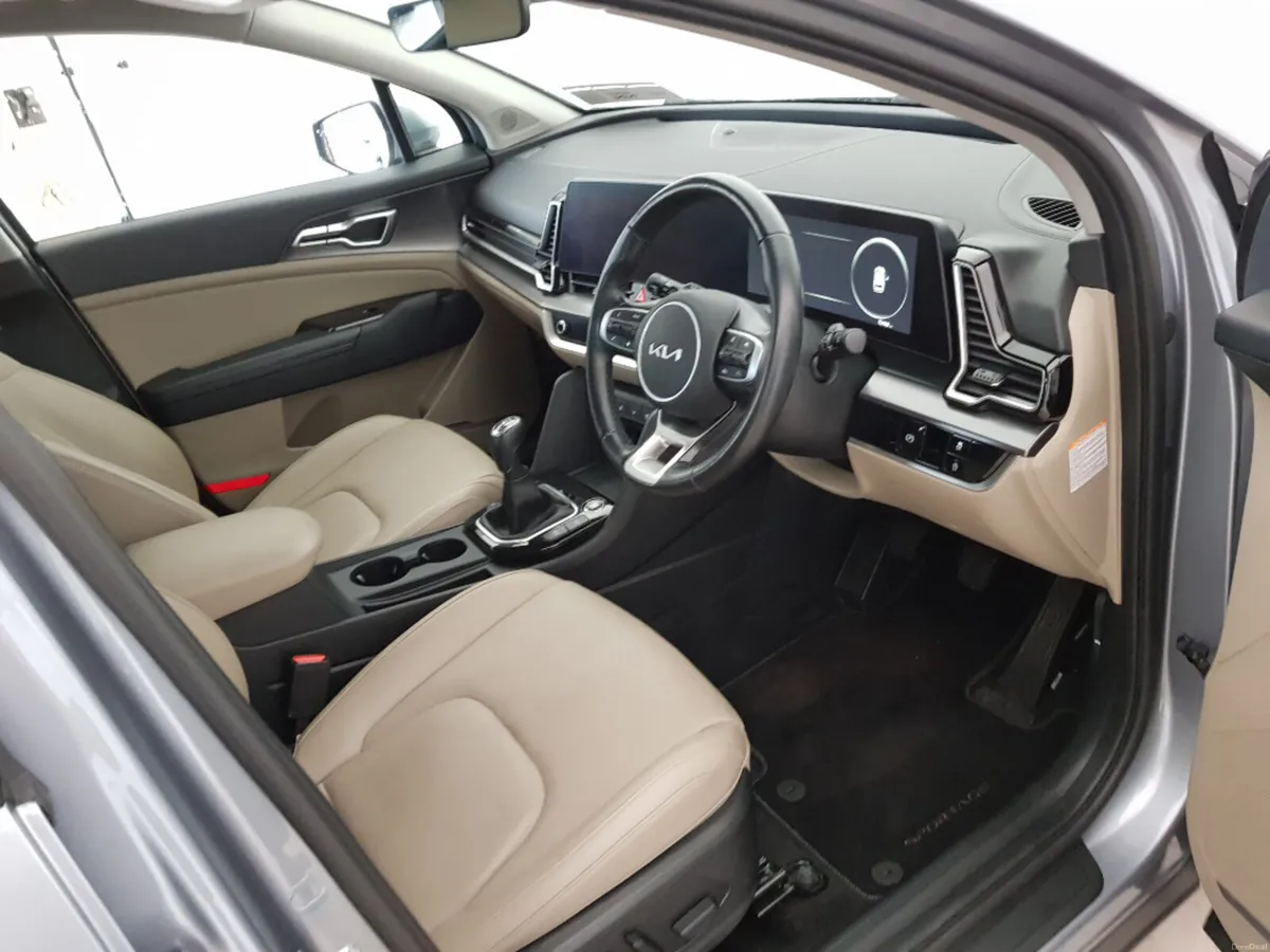 Kia Sportage K4 Mhev MY23 5DR - Image 6