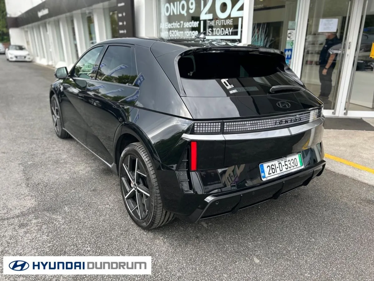 Hyundai IONIQ 5 N Line 84KWH 5DR Auto - Image 6