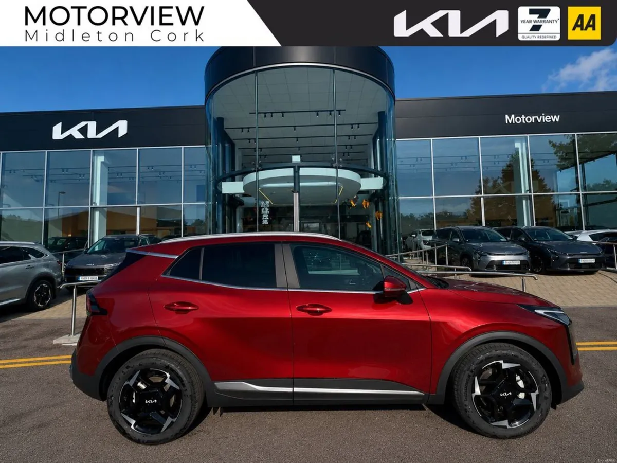 Kia Sportage K3 new model, **3 year aa**, **7 year - Image 1